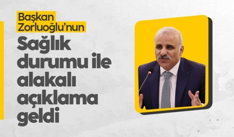 Murat Zorluoğlu’nun sağlık durumu ile alakalı açıklama geldi