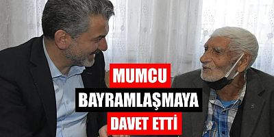 AK Parti Trabzon İl Başkanı Mumcu’dan Bayram Mesajı