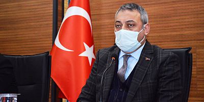 Çebi: AK Parti’ye Değil Türkiye’ye Muhalefete Karşıyız