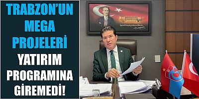 CHP’li Kaya: “Trabzon Sahipsizliğinin Bedelini Ödüyor”