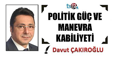 Davut Çakıroğlu'nun yazısı...