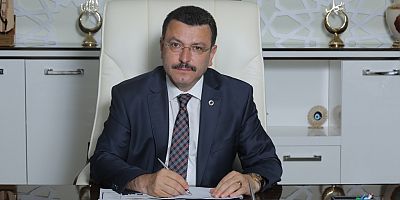 Ortahisar Belediye Başkanı Ahmet metin Genç