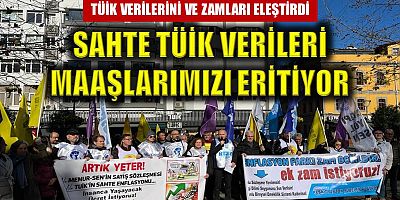KESK Trabzon Şubeler Platformu: “Halka gerçekleri ifade etmemek suçtur”