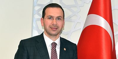 AK Parti Trabzon Milletvekili Salih Cora