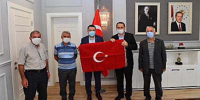 Trabzon Şehit Aileleri Derneği Başkanı İsmail Karaca