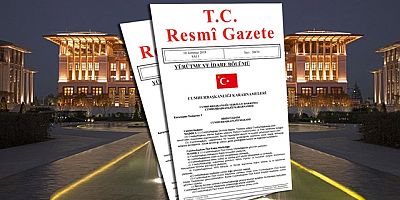 Trabzon’da 1 Vali Yardımcısı 6 Kaymakam Değişti