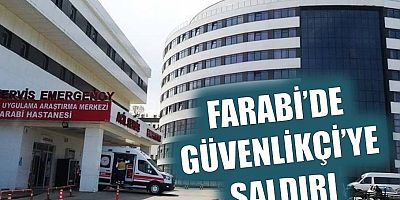 Trabzon'da sağlıkta şiddet!