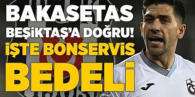 Trabzonspor’da şok ayrılık! Yıldız isim Beşiktaş yolunda