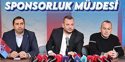 Trabzonspor'da yeni yılla birlikte sponsor müjdesi bekliyor