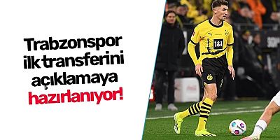 Trabzonspor ilk transferini açıklamaya hazırlanıyor!