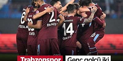 Trabzonspor, Manisa FK'yı 3-1 mağlup ederek son 16 turuna yükseldi