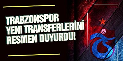 Trabzonspor Taxiarchis Fountas ve Rayyan Baniya'yı Resmen Açıkladı