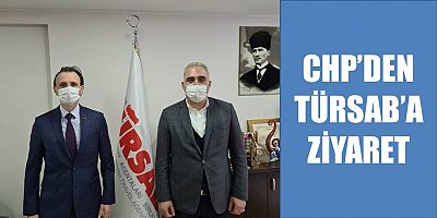 TÜRSAB CHP’nin Ziyaretinde Sicil Problemini Gündeme Taşıdı! 