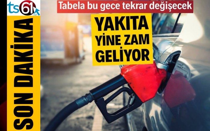 Akaryakıta dev zam geliyor