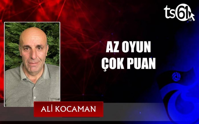 AZ OYUN ÇOK PUAN