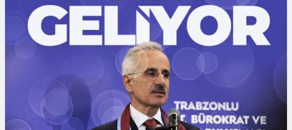 Bakan Uraloğlu Trabzon'a geliyor!