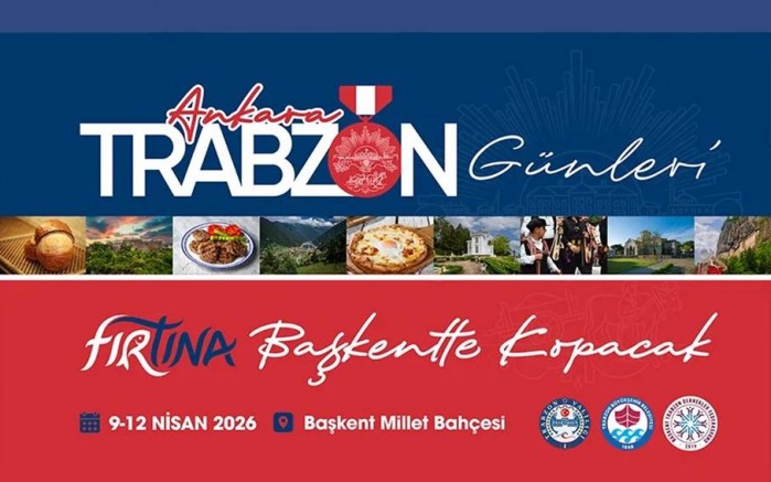 Başkent’te Trabzon rüzgârı esecek