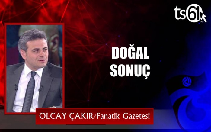 DOĞAL SONUÇ