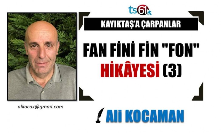 FAN FİNİ FİN 
