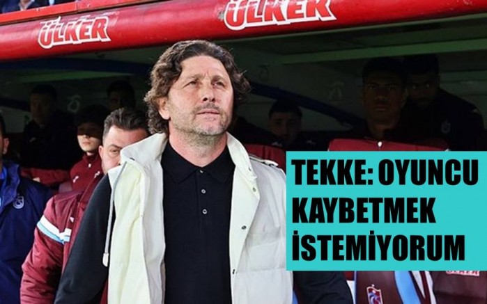 Fatih Tekke'den Ouali'nin sarı kart gördüğü pozisyona tepki!