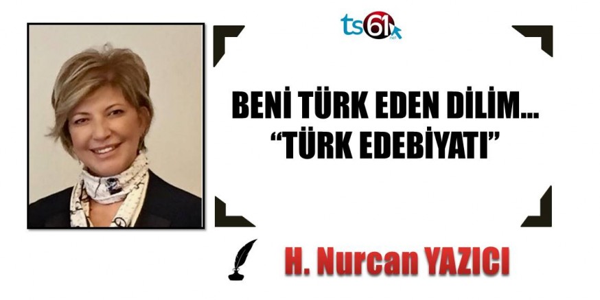 Hayriye Nurcan Yazıcı'nın yazısı...