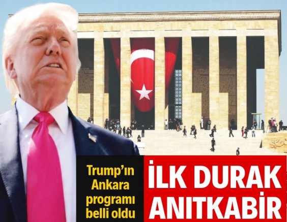 İlk durak Anıtkabir