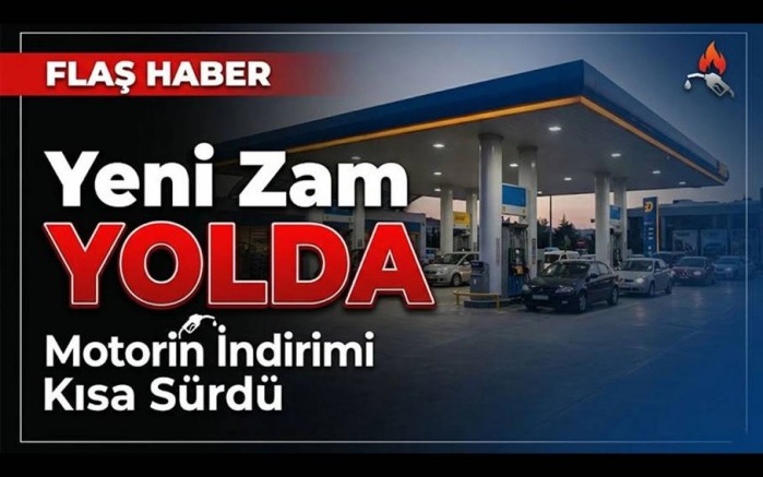 İndirim kısa sürecek: Motorine dev zam geliyor