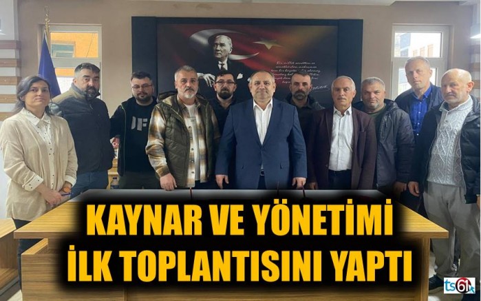 Kaynar ve yönetimi toplandı: Pide zammı uygulanmayacak