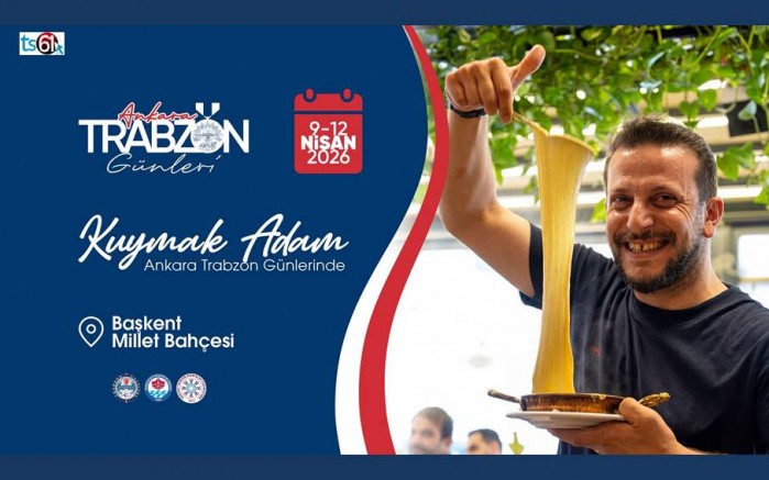 Kuymak Başkent’e Taşınıyor