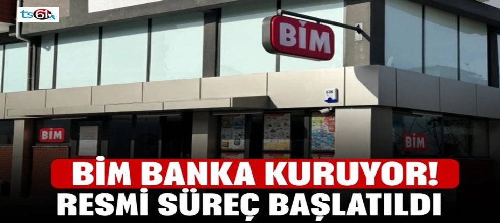 BDDK, BİM'in banka kurmasına izin verdi!