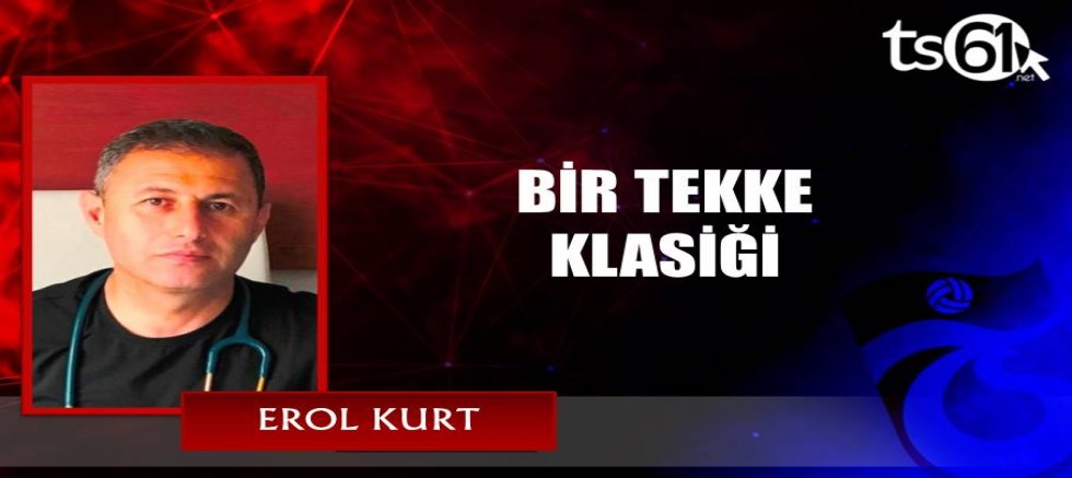 BİR TEKKE KLASİĞİ