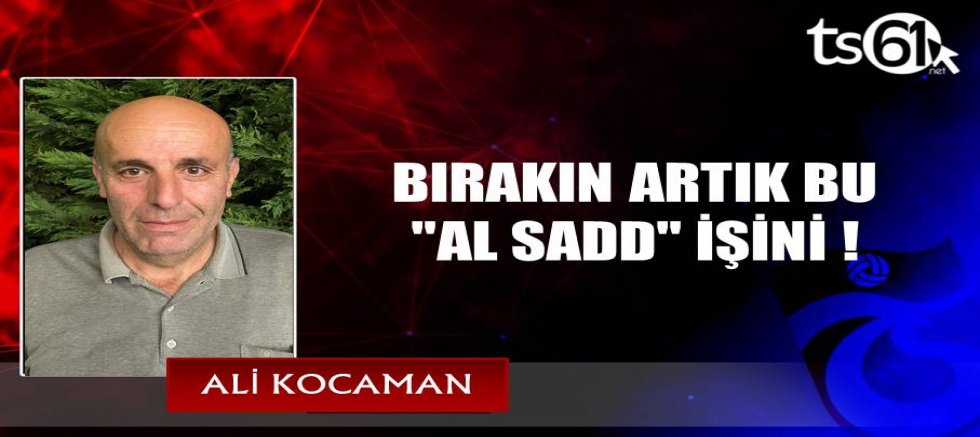 BIRAKIN ARTIK BU 