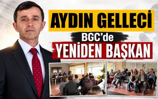 Büyükliman Gazeteciler Cemiyeti’nde 10. Olağan Genel Kurul heyecanı yaşandı. 