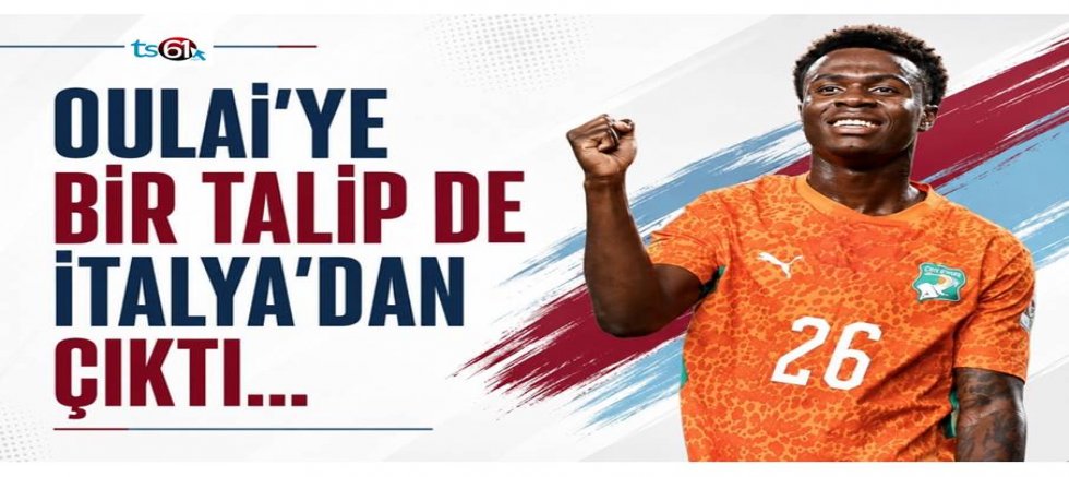 İtalyanlar Ouali için devreye girdi!