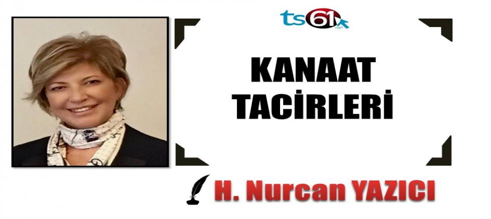KANAAT TACİRLERİ