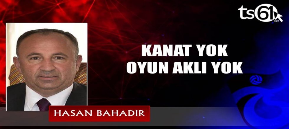 KANAT YOK OYUN AKLI YOK