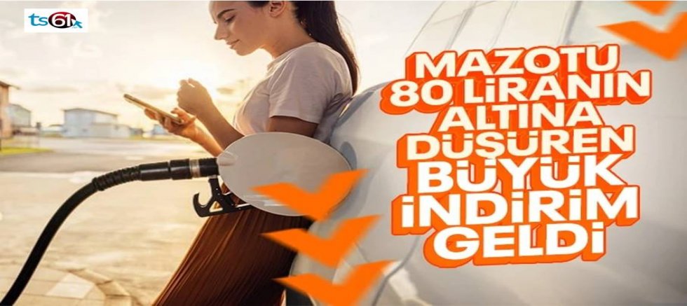 Motorinde büyük indirim: Gece yarısı fiyatlar değişti