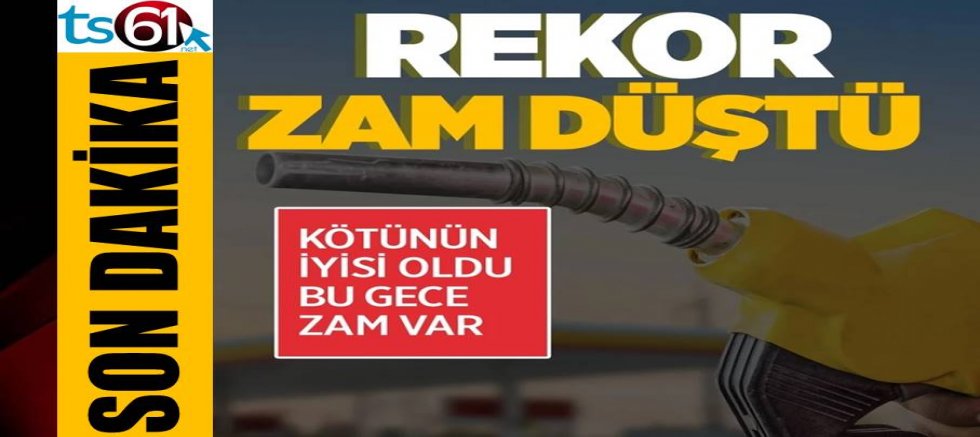 Motorinde dev zam iptal oldu: Rakam güncellendi