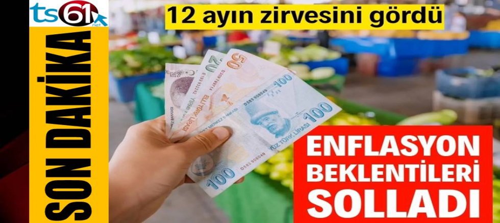 Ocak ayı enflasyon rakamları açıklandı