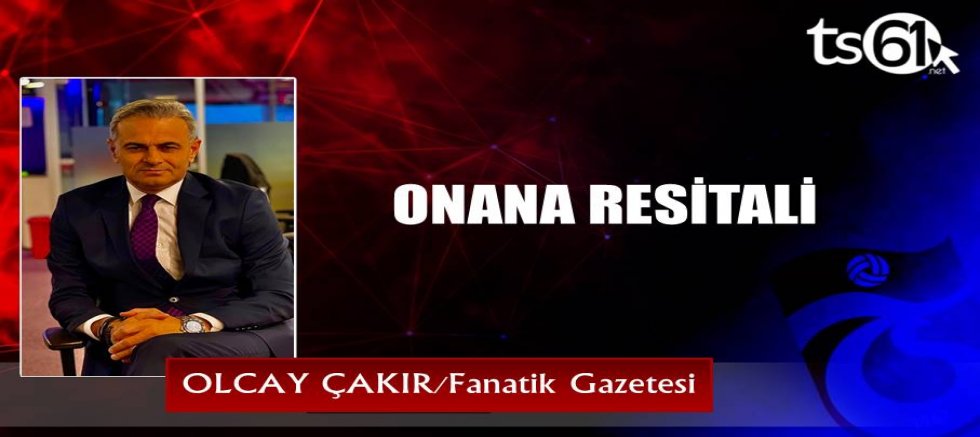 ONANA RESİTALİ