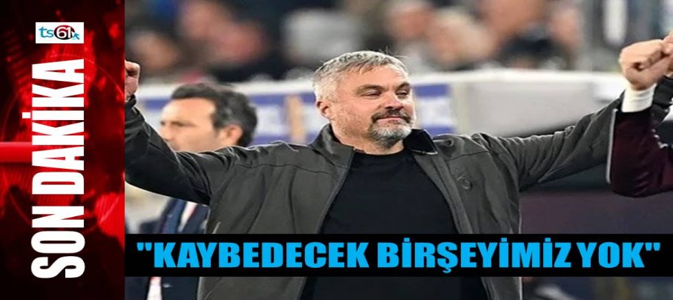 Thomas Reis soyunma odasında neler yaşandığını açıkladı! 