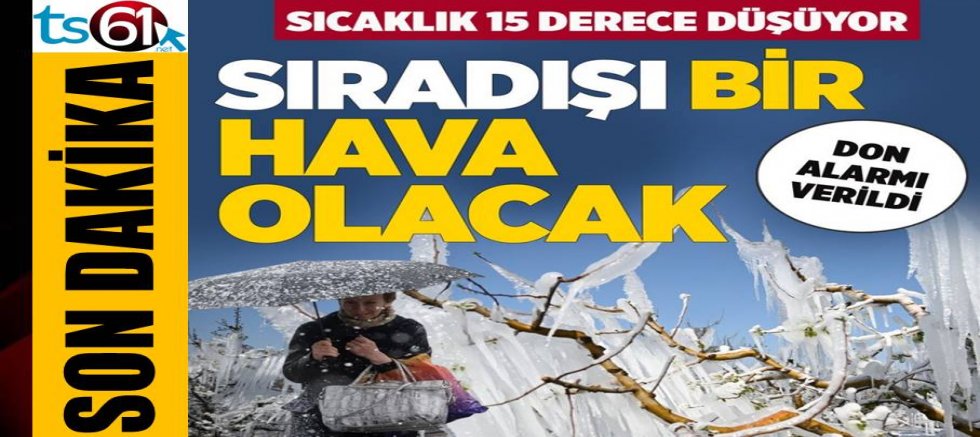 Türkiye kışı yaşayacak! Sürpriz kar geliyor!