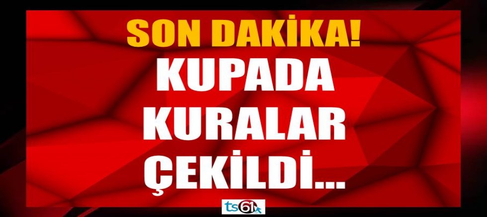 Türkiye Kupası'nda kuralar çekildi