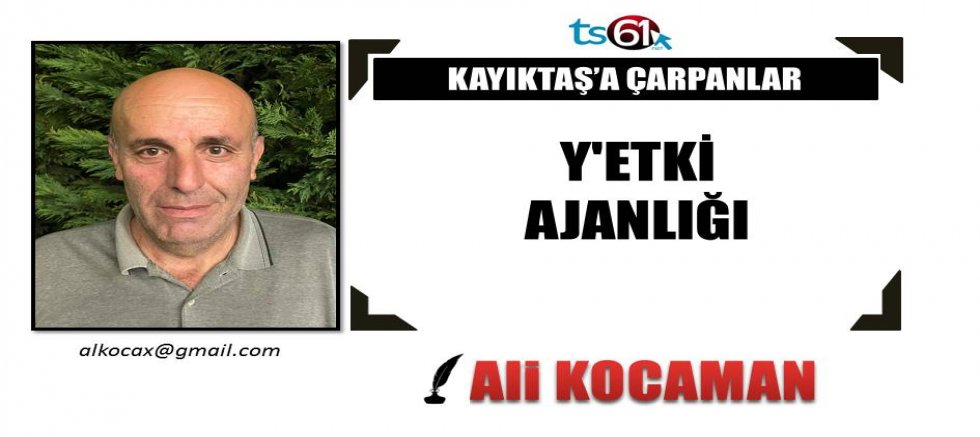 Y'ETKİ AJANLIĞI