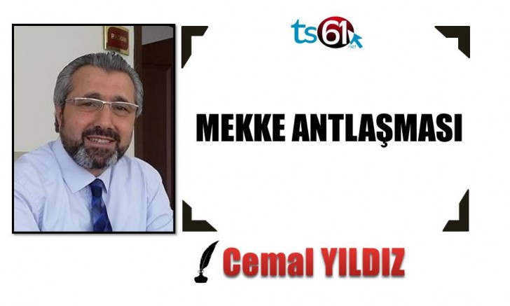 MEKKE ANTLAŞMASI