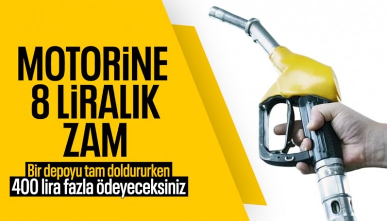 Motorine zam yolda!