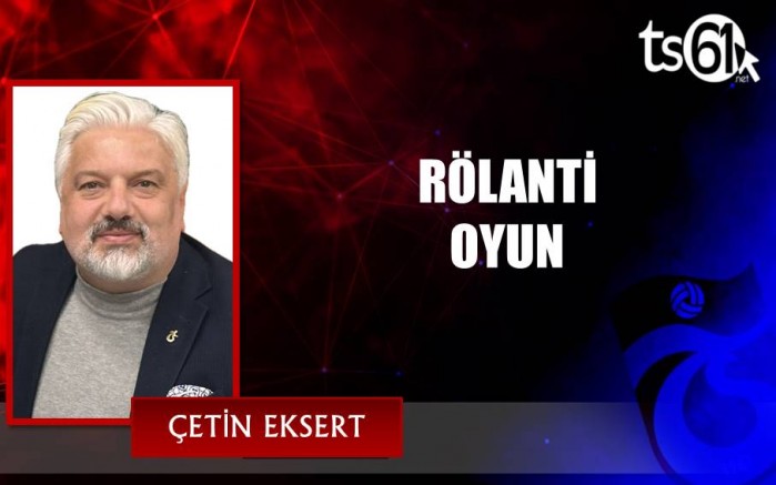 RÖLANTİ OYUN