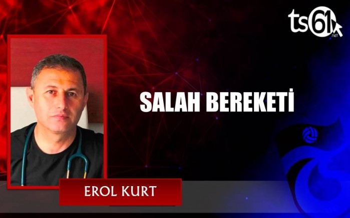 SALAH BEREKETİ
