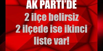 11 ilçede kongreler tamamlandı