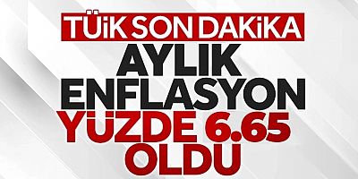 2023 ocak ayı enflasyonu açıklandı